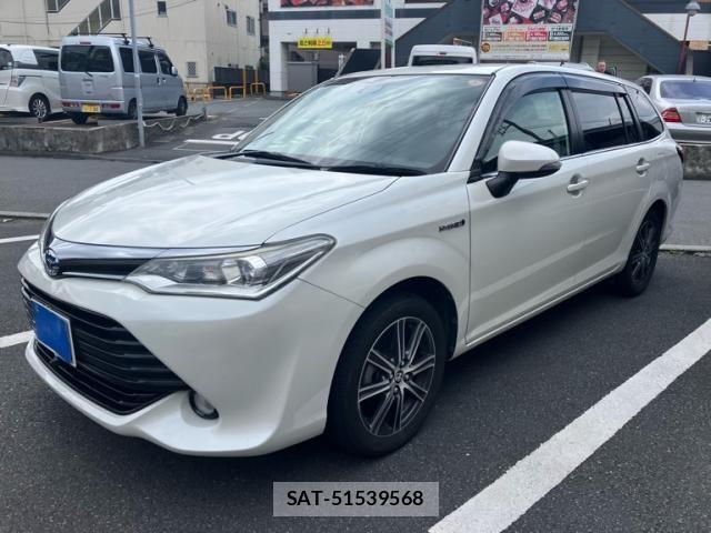 Toyota COROLLA FIELDER 2015-10 8561497-1