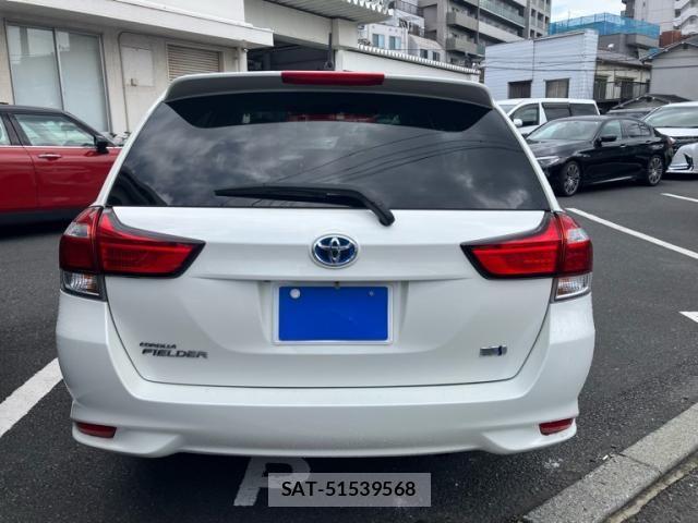 Toyota COROLLA FIELDER 2015-10 8561497-2