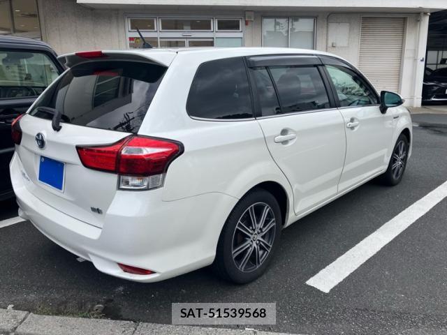 Toyota COROLLA FIELDER 2015-10 8561497-3