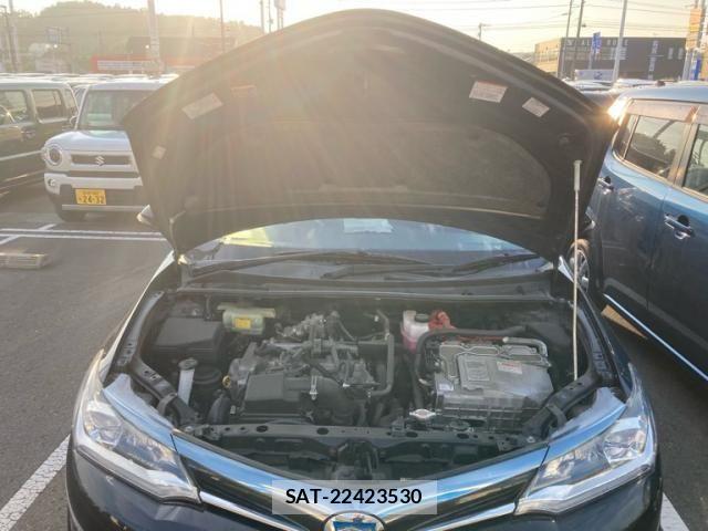 Toyota COROLLA FIELDER 2015-12 8561500-12