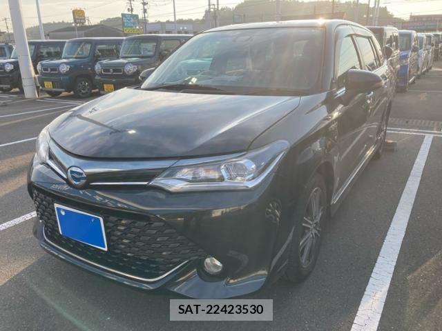 Toyota COROLLA FIELDER 2015-12 8561500-1