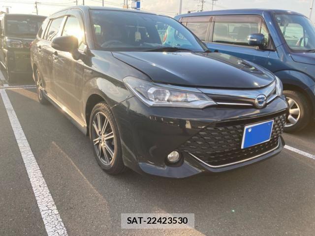 Toyota COROLLA FIELDER 2015-12 8561500-2