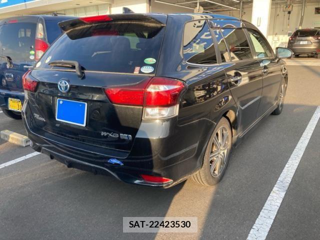 Toyota COROLLA FIELDER 2015-12 8561500-6