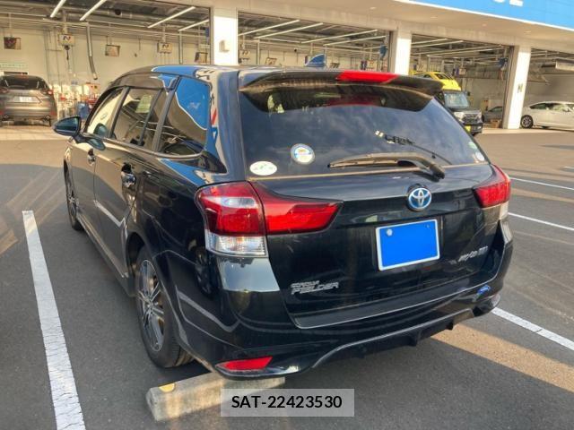 Toyota COROLLA FIELDER 2015-12 8561500-7