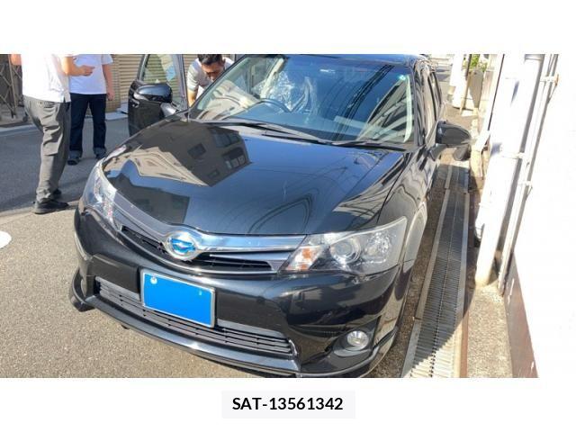 Toyota COROLLA FIELDER 2013-12 8561499-0
