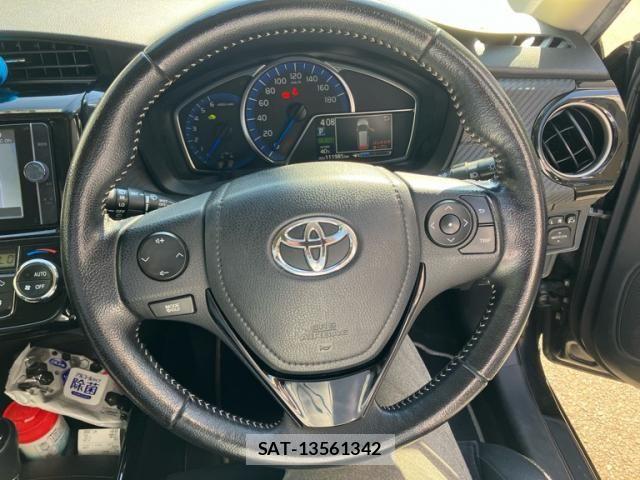Toyota COROLLA FIELDER 2013-12 8561499-11