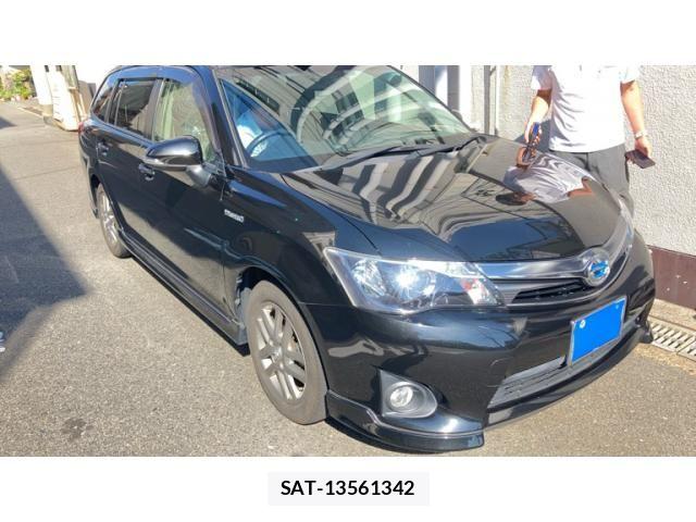 Toyota COROLLA FIELDER 2013-12 8561499-1