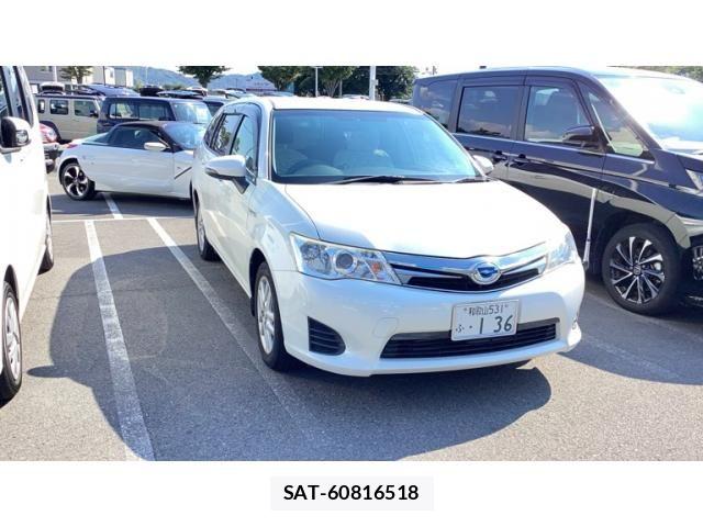 Toyota COROLLA FIELDER 2014-04 8561496-0