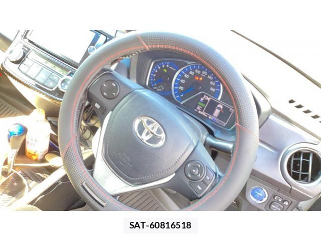 Toyota COROLLA FIELDER 2014-04 8561496-9