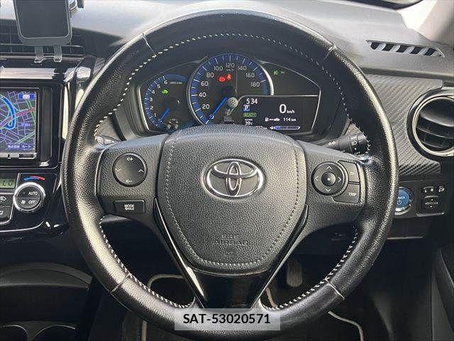 Toyota COROLLA FIELDER 2015-02 8561498-10