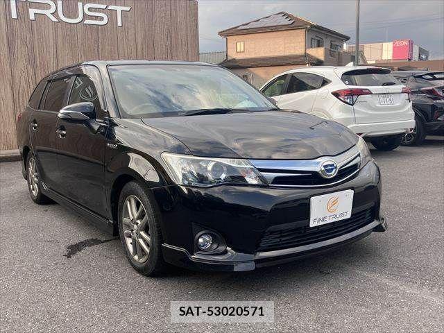 Toyota COROLLA FIELDER 2015-02 8561498-17