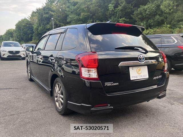 Toyota COROLLA FIELDER 2015-02 8561498-21