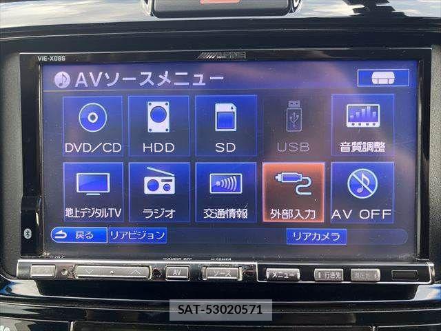 Toyota COROLLA FIELDER 2015-02 8561498-5