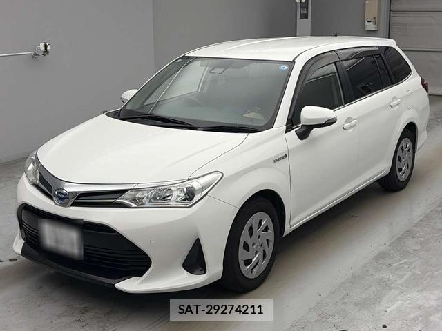Toyota COROLLA FIELDER 2019-04 8590880-0