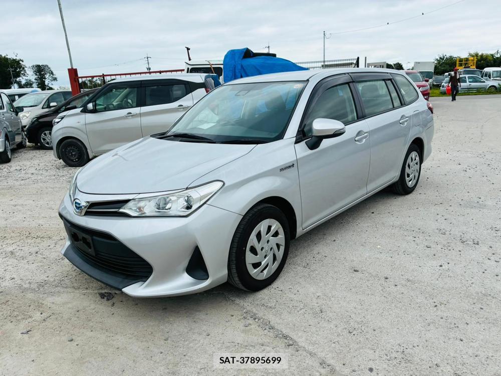 Toyota COROLLA FIELDER 2019-07 8590877-0