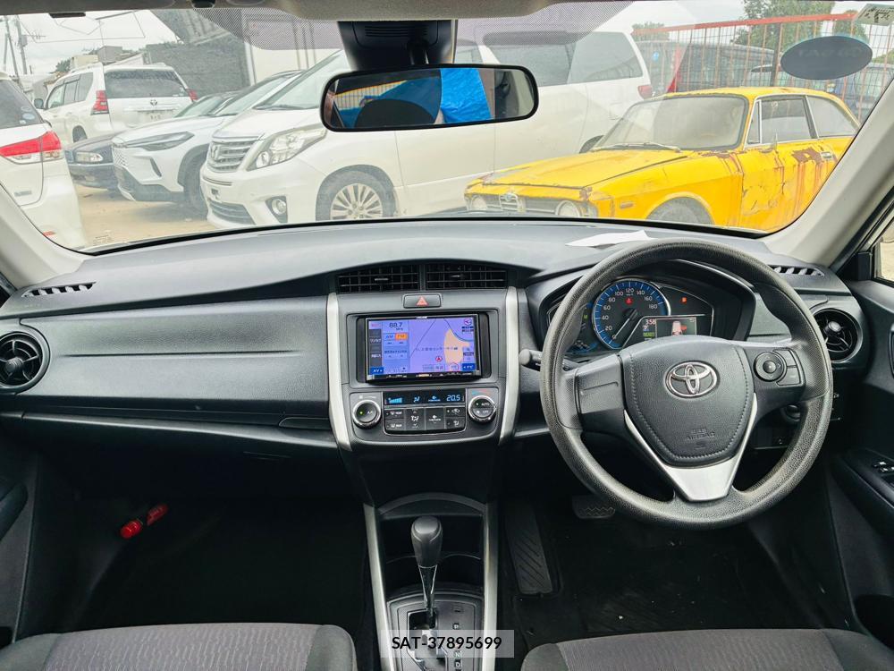 Toyota COROLLA FIELDER 2019-07 8590877-12