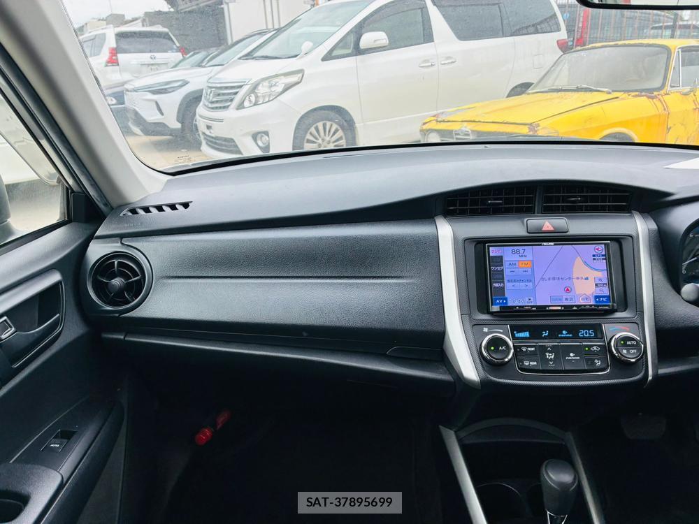 Toyota COROLLA FIELDER 2019-07 8590877-17
