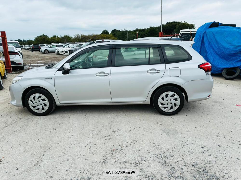 Toyota COROLLA FIELDER 2019-07 8590877-1