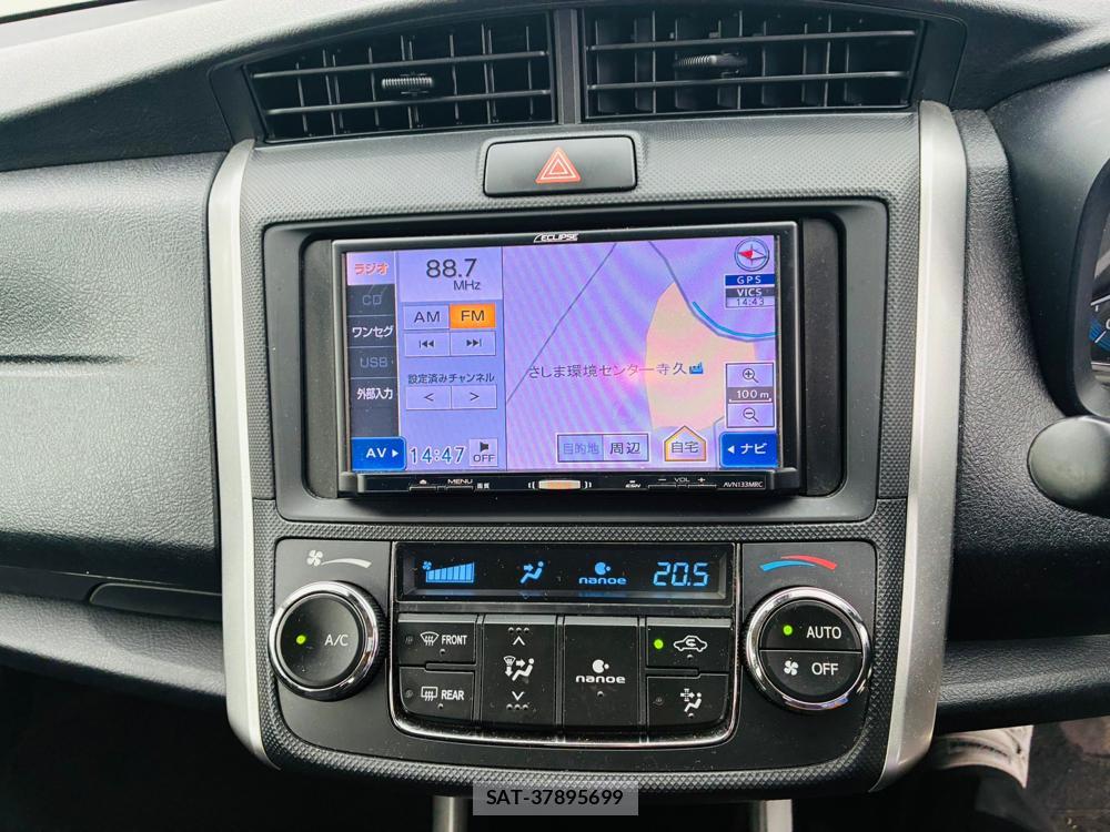 Toyota COROLLA FIELDER 2019-07 8590877-19