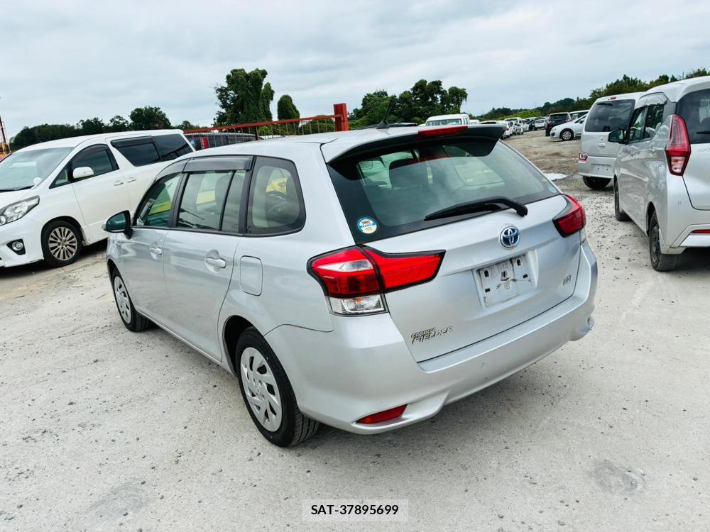 Toyota COROLLA FIELDER 2019-07 8590877-2