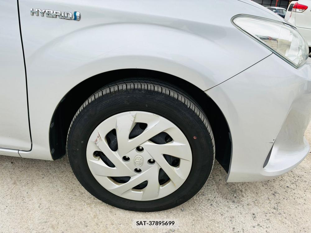 Toyota COROLLA FIELDER 2019-07 8590877-29