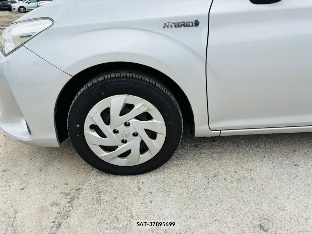 Toyota COROLLA FIELDER 2019-07 8590877-30