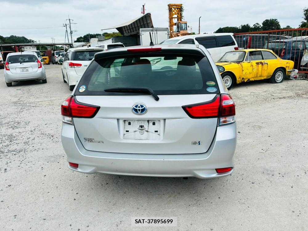 Toyota COROLLA FIELDER 2019-07 8590877-3