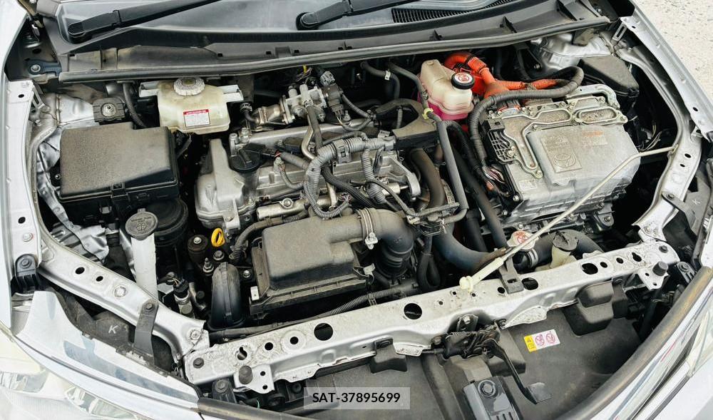 Toyota COROLLA FIELDER 2019-07 8590877-39