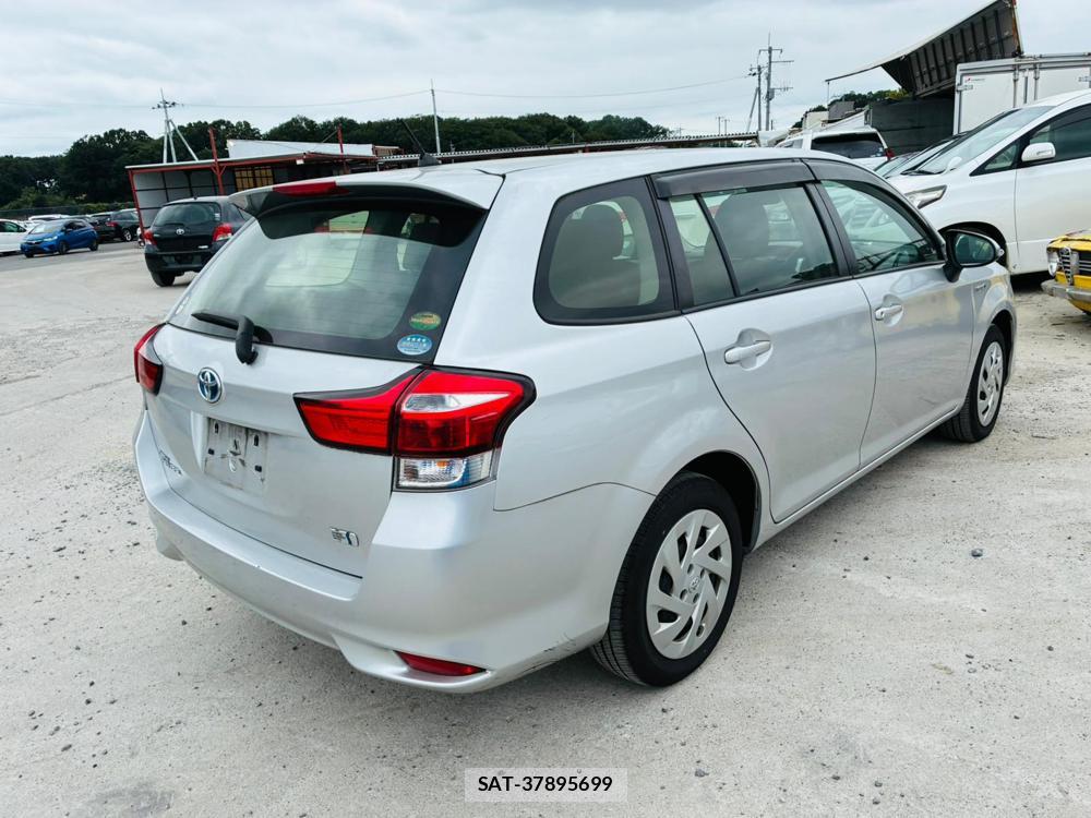 Toyota COROLLA FIELDER 2019-07 8590877-4