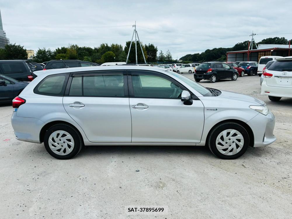 Toyota COROLLA FIELDER 2019-07 8590877-5
