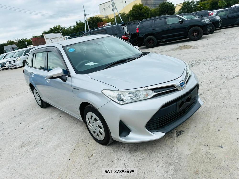 Toyota COROLLA FIELDER 2019-07 8590877-6