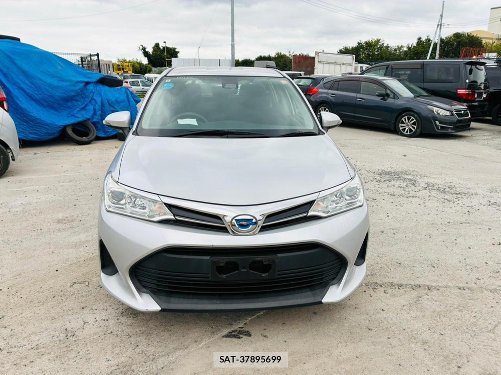 Toyota COROLLA FIELDER 2019-07 8590877-7