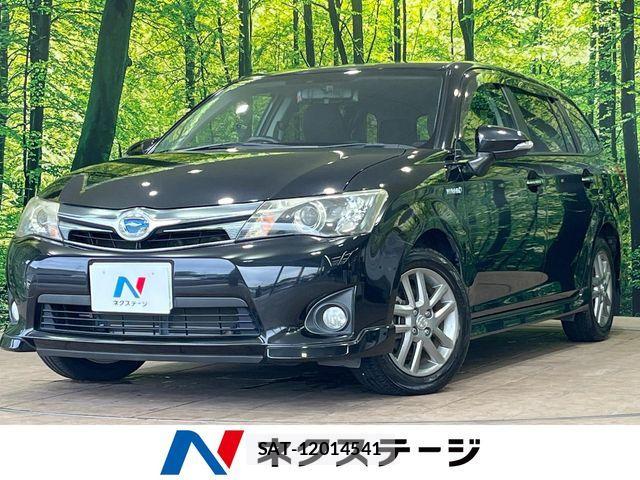 Toyota COROLLA FIELDER 2013-12 8626220-0