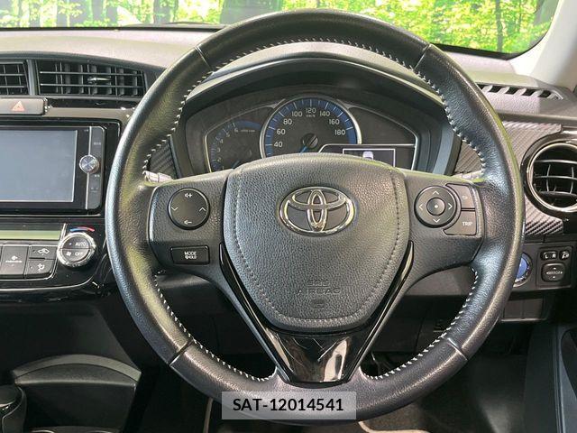Toyota COROLLA FIELDER 2013-12 8626220-10