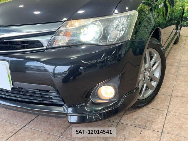 Toyota COROLLA FIELDER 2013-12 8626220-11
