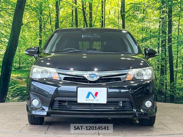 Toyota COROLLA FIELDER 2013-12 8626220-13