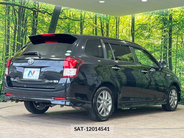 Toyota COROLLA FIELDER 2013-12 8626220-16