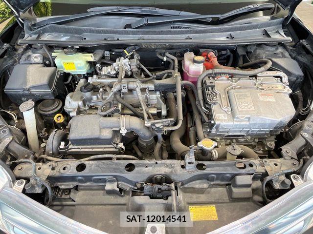 Toyota COROLLA FIELDER 2013-12 8626220-17