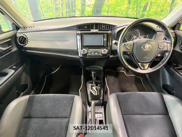 Toyota COROLLA FIELDER 2013-12 8626220-1