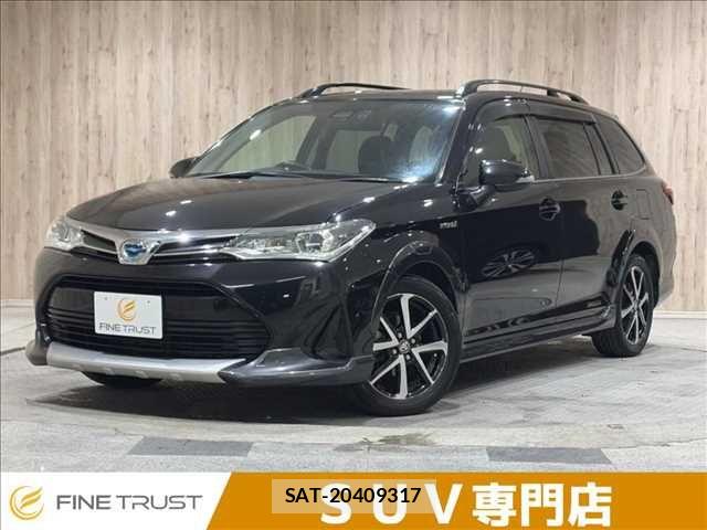 Toyota COROLLA FIELDER 2017-10 8626219-0