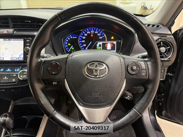 Toyota COROLLA FIELDER 2017-10 8626219-12
