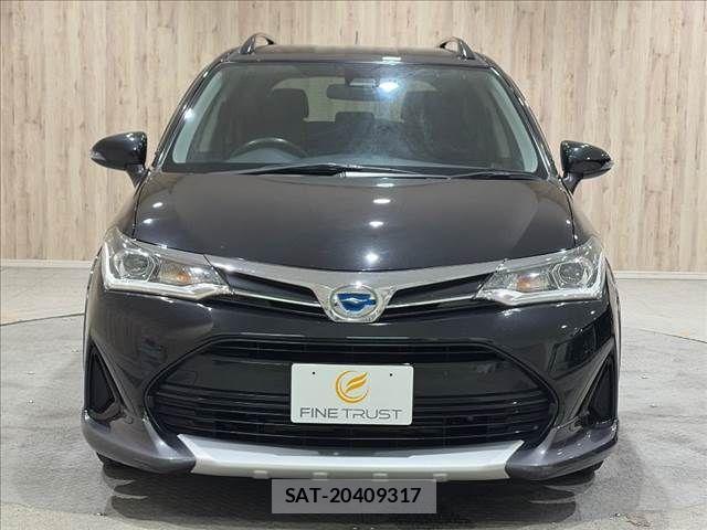 Toyota COROLLA FIELDER 2017-10 8626219-15