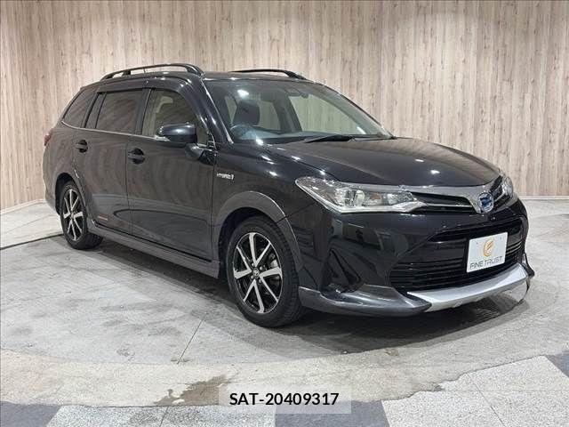 Toyota COROLLA FIELDER 2017-10 8626219-16