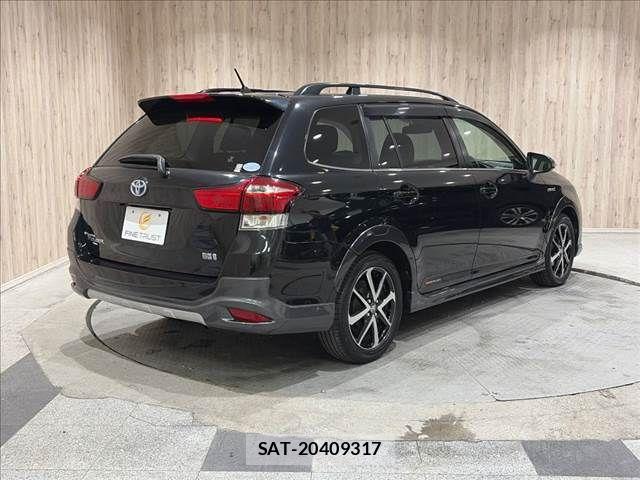 Toyota COROLLA FIELDER 2017-10 8626219-18