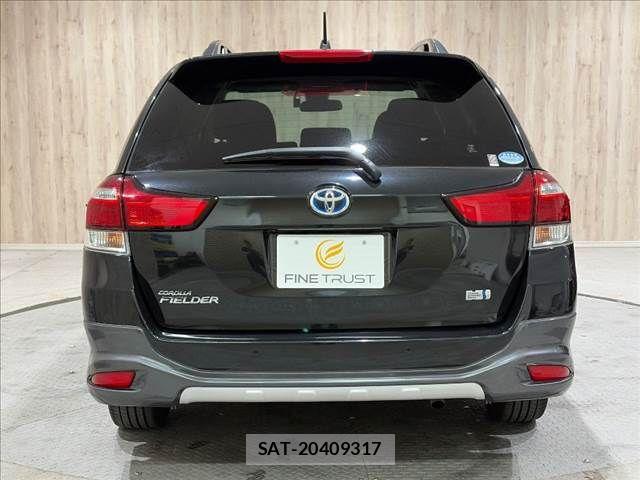 Toyota COROLLA FIELDER 2017-10 8626219-19