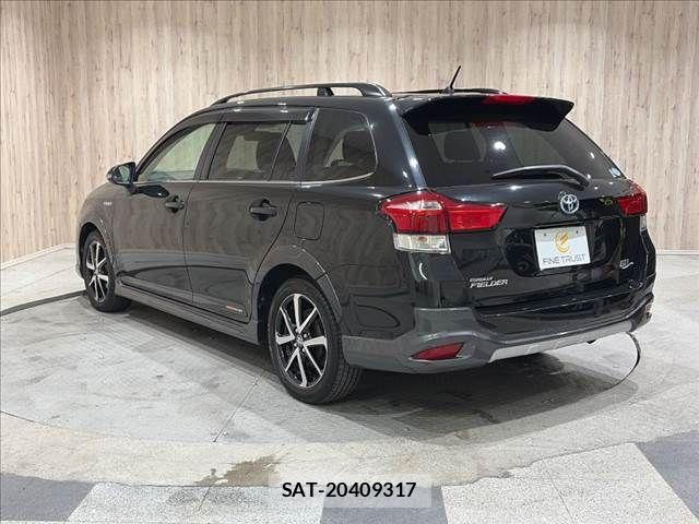 Toyota COROLLA FIELDER 2017-10 8626219-20