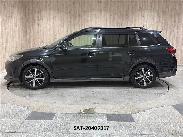 Toyota COROLLA FIELDER 2017-10 8626219-21
