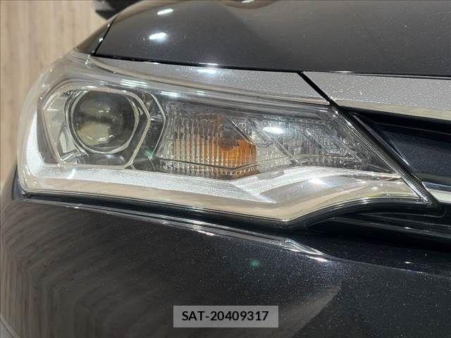 Toyota COROLLA FIELDER 2017-10 8626219-22