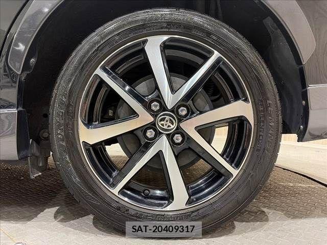Toyota COROLLA FIELDER 2017-10 8626219-26
