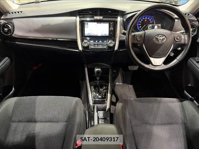 Toyota COROLLA FIELDER 2017-10 8626219-2